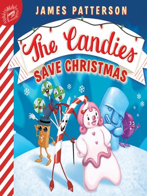 cover image of The Candies Save Christmas